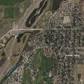 Apartment fire alarm on East Pitts Valley Drive