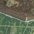 Tree on power line closes eastbound Route 51