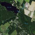 Elderly woman fell near Briarwood Lane in Pittsgrove