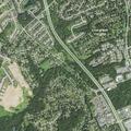 Person experiencing chest pain near Russo Way in Bel Air
