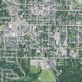 Pedestrian cited at Chestnut and South College