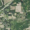Person experiencing difficulty breathing in Martinsville
