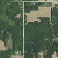 Possible trespass on North County Road 675 West