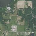 Elderly woman has breathing problems in Perry