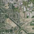 Domestic dispute with property damage reported
