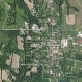 Person with diabetic problem near South Main Street