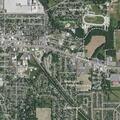Person injured near Crestmoor Drive