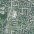 Patient on ventilator near Frazer Drive