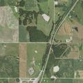 Burglary alarm at office and garage on 258th Road