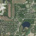 Person reporting chest pain near Lafayette Avenue in Terre Haute