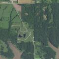 Person aged 47 with chest pain near Stoutsville
