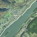 Man aged 55 has shortness of breath at Grandview Ave