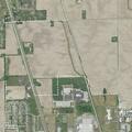 Crash with crop damage near I-65 and King Street