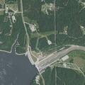 Burglar alarm at visitor center on Highway J