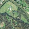 Female fallen near Muskingum River Road