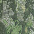 Man in cardiac arrest at golf course parking lot