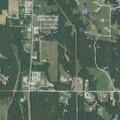 Vehicle found in median after crash on Highway 36