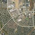 Gas leak reported on East Central Park Circle