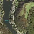 Carbon monoxide alarm at Deep Creek Drive home