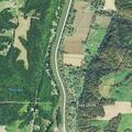 94-year-old man with stomach pain near Luke Chute Road