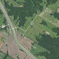 Controlled burn on East Side Drive near New London