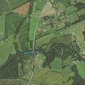Loose pig reported on Old Frederick Road