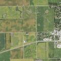 Male with suicidal threats in moving van on county road