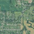Sick person reported near Township Line Road and Harlan Road