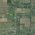 Illegal burn reported at Roselawn Cemetery