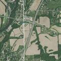 Person experiencing chest pain at Huggin Hollow Road