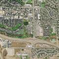 Fire alarm at Chatfield Bluffs apartment