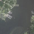 Person fallen near Weaver Road at Hanses Point Yacht Club