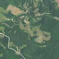 Pregnant woman vomiting and anxious near Parker Run Road