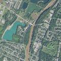 95-year-old female falls near Maple Street