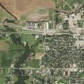 Elderly woman needs assistance near West Ninth Street