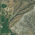 Brush fire reported near County Road 214 property
