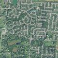 Person experiencing abdominal pain at Hillhaven apartment