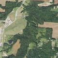 Disabled vehicle near landfill on Drinkle Road