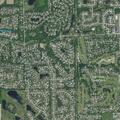 Person injured near Fountain View Drive and Service Drive