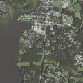 Person experiencing respiratory distress near North East
