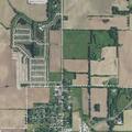 Suspicious vehicle with infant near apartment complex