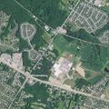 Fire alarm at industrial park on American Boulevard