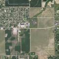 Domestic dispute with property damage reported