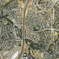Report of outdoor gas odor at East Roxbury Drive