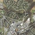 Person found deceased near Highland Road between Overlook Terrace and Monterey Drive