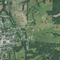 Person with chest pain and breathing issues in New London