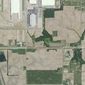 Report of possible outside fire near farm market