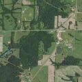 Silo fire near highway 129 in Salisbury