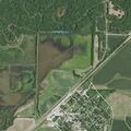 Fire dispatches to landing zone for incoming medevac helicopter