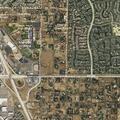 Person needs lift assist on East Costilla Avenue